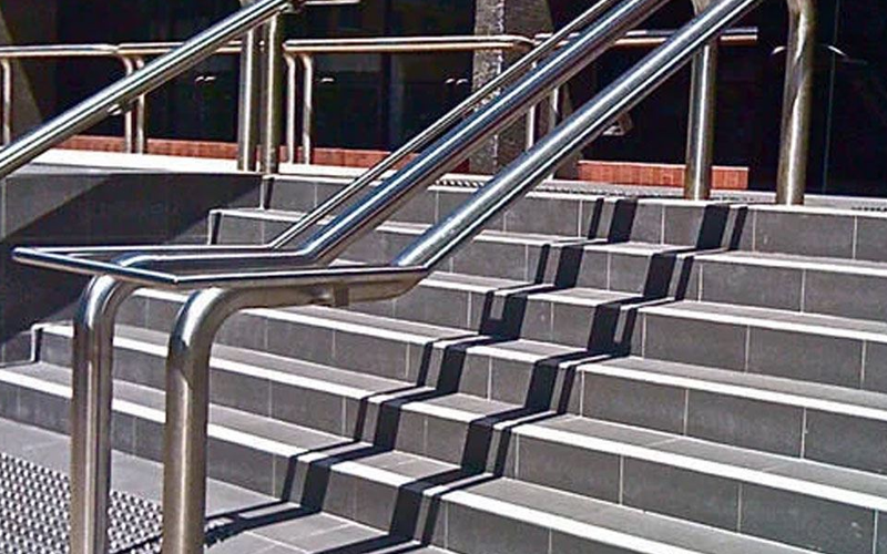 Steel Railing Work